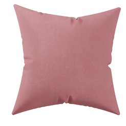 Подушка декоративная цвет розовый 74210, 40х40см