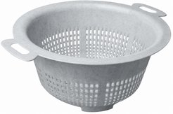 Дуршлаг Darel Plastic 2,5л с ручками, полипропилен 