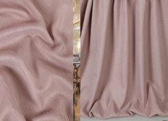 Ткань лен JAS S 202300-09/280 L пудровый