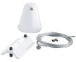 Набор для подвесного монтажа UFB-Q121 H21 WHITE 1 POLYBAG