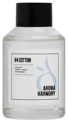 Диффузор ароматический Aroma Harmony №4 Хлопок 60мл