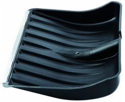 Ковш лопаты снеговой Сибртех 51х41см пластиковый