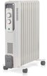 Радиатор масляный Ballu CUBE 2200Вт 11 секций