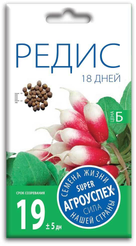 Семена Редис 18 дней 3г (100)