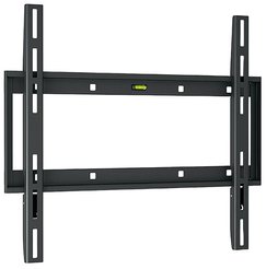 Кронштейн для ТВ Holder LCD-F4610-B 32-65/27-75" до 45-60кг черный