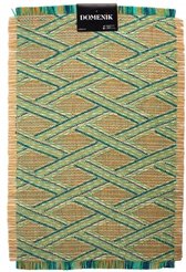 Салфетка сервировочная Domenik Placemat Ethnostyle 45х30см зеленый полипропилен