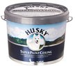 Краска для потолка HUSKY супер-белая глубокоматовая (2,5л)