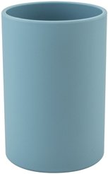 Стакан для зубных щеток SWANNY AQUA4 бирюзовый пластик