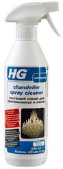 Спрей чистящий HG 0,5л для светильников и люстр