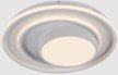 Люстра светодиодная 130W Bula 2815-500 WH с пультом ДУ