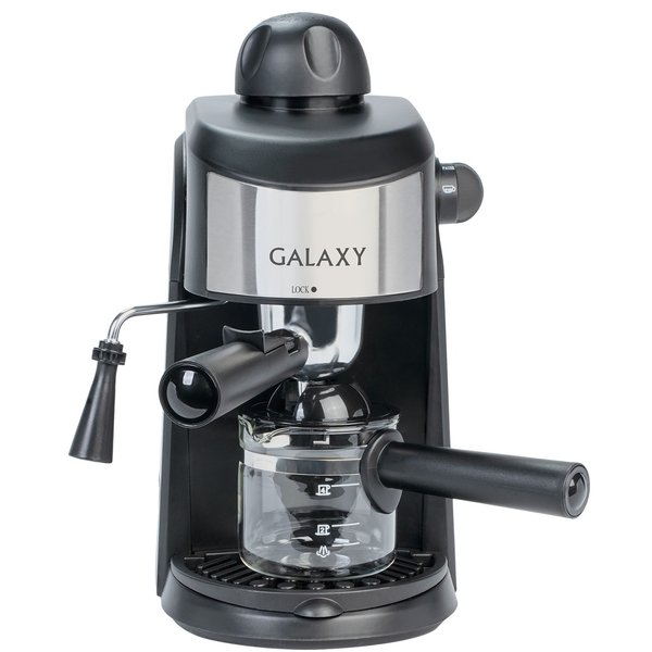 Кофеварка рожковая Galaxy GL 0753 900Вт 240мл