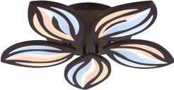 Люстра светодиодная 90W AMBRELLA LIGHT FA464/5 CF с пультом ДУ