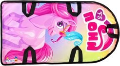 Ледянка прямоугольник двухместная 90х45см Волшебная лошадка принт Fani Sani/10
