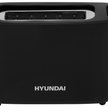 Тостер Hyundai HYT-8007 500Вт 7 режимов черный