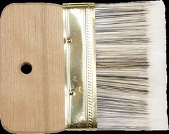 Кисть декоративная 100мм