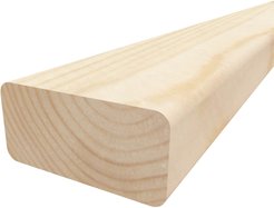 Брусок прямоугольный хвоя экстра 19х40х1000