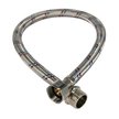 Подводка гибкая для воды Г/Ш 1/2" 100см NS,MP-У