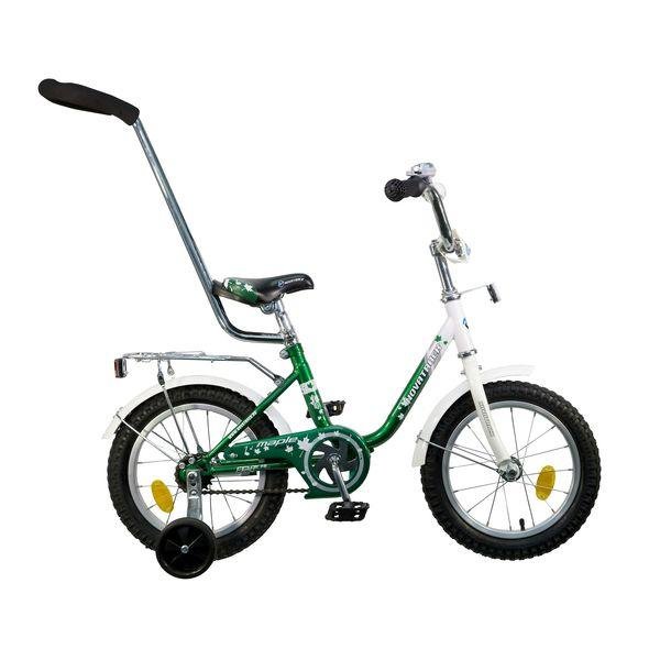 Велосипед UL 14 зелёный