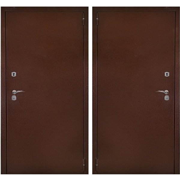 Дверь входная Термо-S метал. 960х2050мм левая