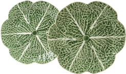 Набор тарелок обеденных Lefard Village 2шт 26,5см керамика