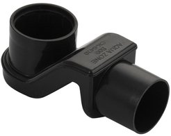 Сифон для сливного трапа с гидрозатвором, d50мм