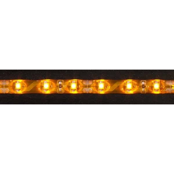 Лента светодиодная LS 604 LED-RL 60SMD 12V 1м желтый