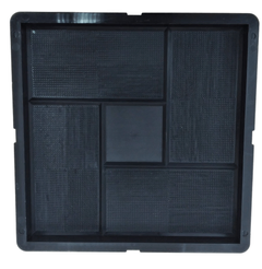 Форма для брусчатки Плитка 325х325х32