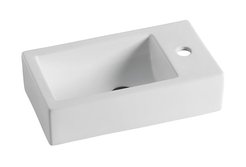 Раковина ALCORA Gabi 45 (левый) с отверстием под смеситель