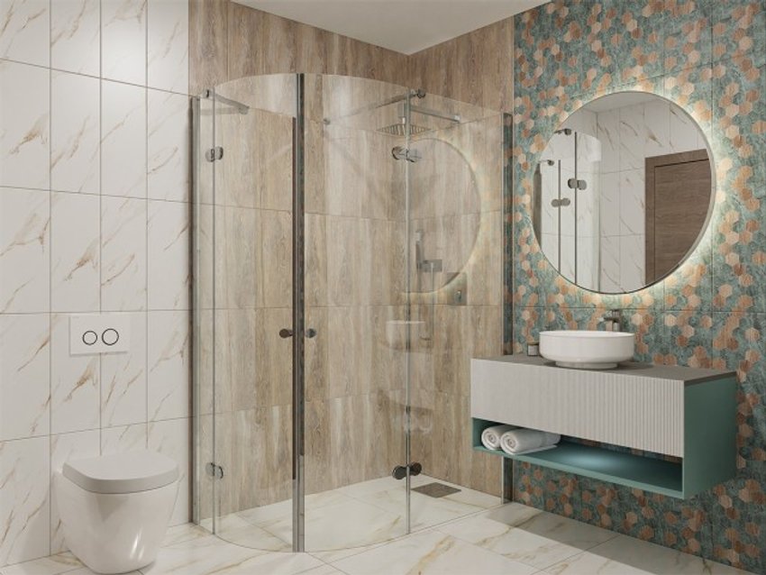 Коллекция Calacatta Ivory Azori