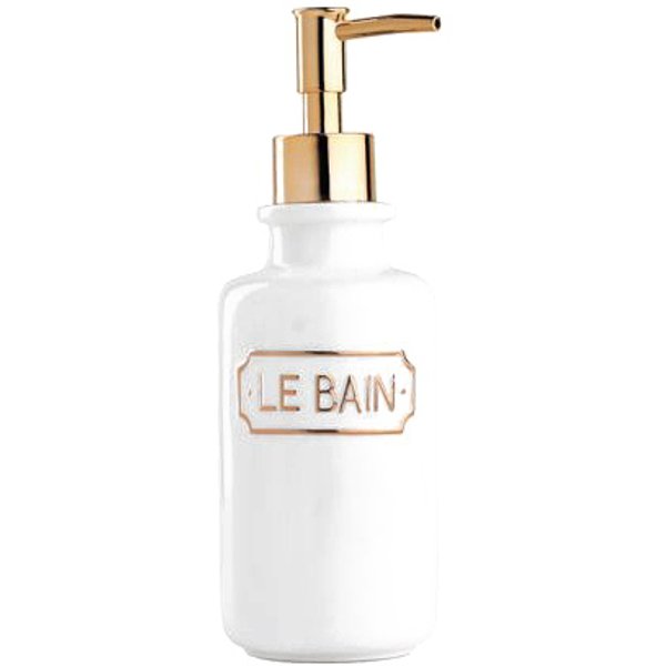 Дозатор для жидкого мыла Le Bain blanc