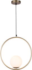 Светильник подвесной Francene TL1227H-01GD Toplight