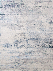 Ковер AMELI 5072A CREAM / P.D.BLUE 1,57х2,3м