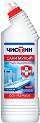 Средство чистящее д/сантехники Чистин Санитарный 750мл