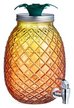 Диспенсер д/напитков Lefard Pineapple 4л Диспенсер д/напитков Lefard Pineapple 4л