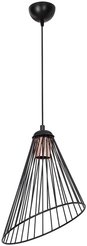 Подвес Topllight Jeannine TL1608H-01BK 1хЕ27