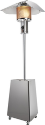 Обогреватель уличный инфракрасный газовый Ballu Vela BOGH-16                              