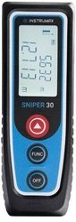 Дальномер лазерный Instrumax Sniper 30,дальность до 30м