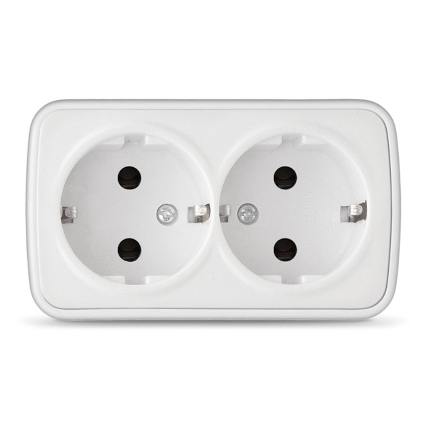 Коллекция Электра (розетки, выключатели)