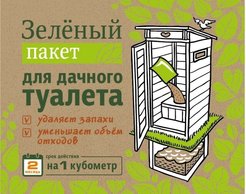 Биопрепарат Доктор Робик 30гр №112 для дачного туалета