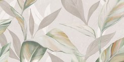 Плитка настенная Ebri Foliage 2 31,5x63см серый 1,79м²/уп