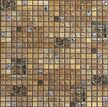 Панель ПВХ самоклеющаяся мозаика Александрия 480х480мм 5шт