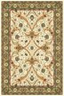 Ковер Laguna d140 cream-green 0,8х1,5м