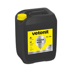 Пропитка для пола упрочняющая Ветонит Power Base 10л