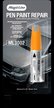 Карандаш-подкраска для авто RunWay Magic Line 10мл серебристый
