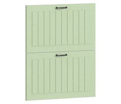 Фасад Регина21 59,6х71,3х2см Н-60 Шервуд зеленый