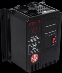 Стабилизатор Ресанта СПН-600/900Вт