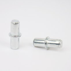 Полкодержатель Duplo цинк (комп.10шт)