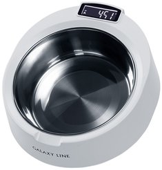 Весы кухонные электронные с чашей Galaxy Line GL 2890 до 5кг