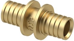 Муфта аксиальная соединительная 16х16мм RTP