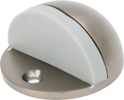 Стопор дверной Qually MC799 GR матовый графит